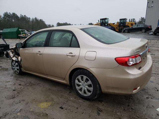 Photo 2 from auction – 2011 TOYOTA COROLLA BA with VIN JTDBU4EE2B9141496