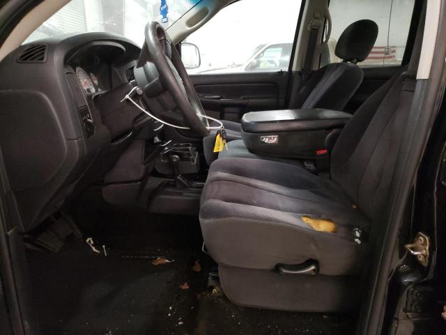Photo 7 from auction – 2004 DODGE RAM 1500 S with VIN 1D7HU18D84S679259
