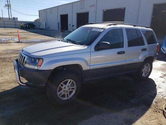 Photo 1 from auction – 2003 JEEP GRAND CHER with VIN 1J4GW48S03C508816