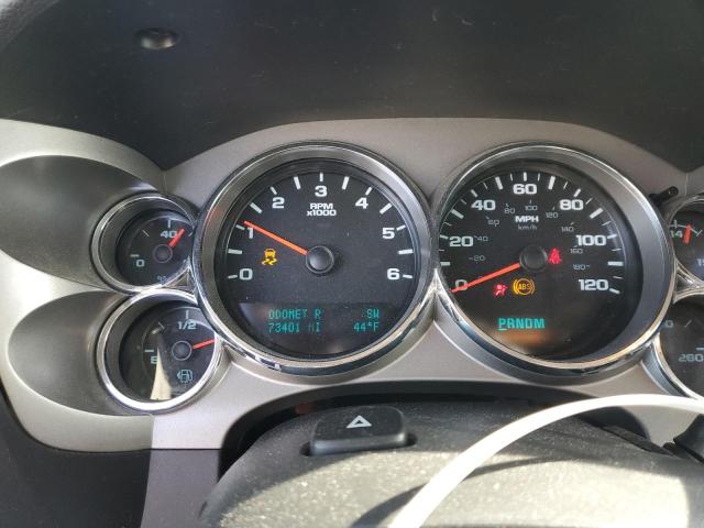 Photo 9 from auction – 2012 CHEVROLET SILVERADO with VIN 1GCRKSE79CZ178900