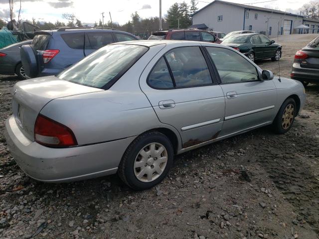 Photo 3 from auction – 2002 NISSAN SENTRA XE with VIN 3N1CB51D82L653478