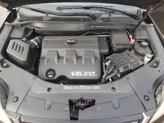 Photo 12 from auction – 2010 GMC TERRAIN SL with VIN 2CTFLJEY1A6227586
