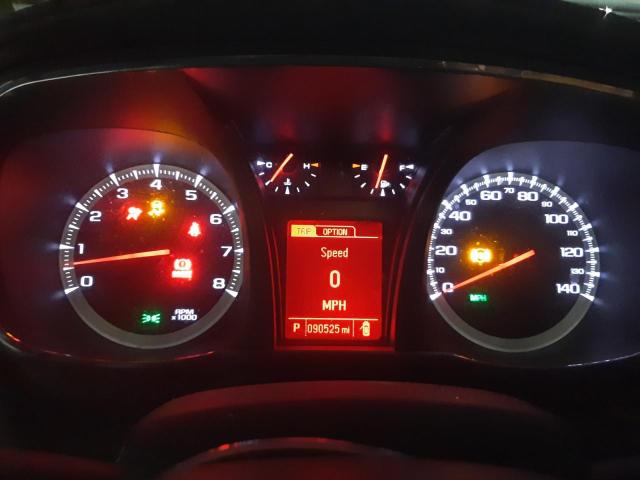 Photo 9 from auction – 2014 GMC TERRAIN SL with VIN 2GKFLSE33E6270178