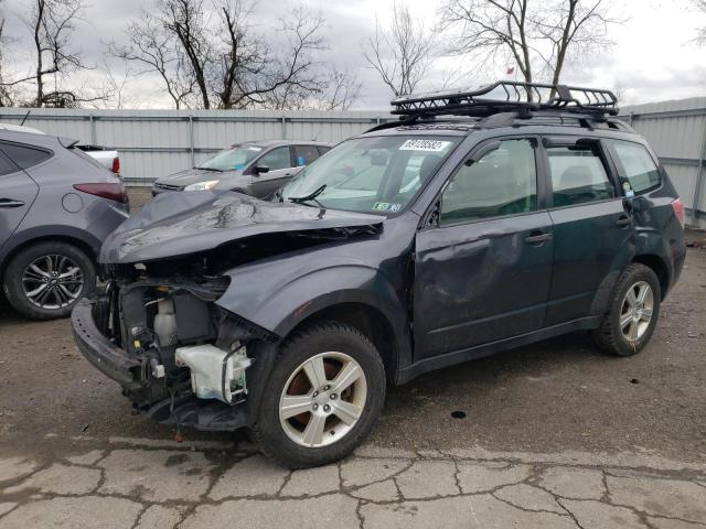 SUBARU FORESTER 2 2013 with VIN JF2SHABC3DG414273 - Photo from auction