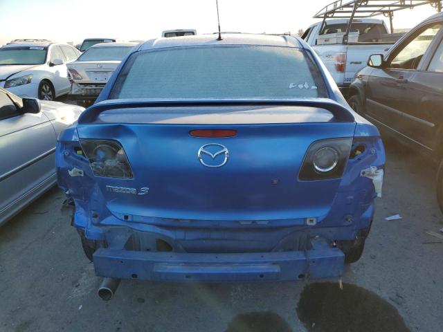 Photo 6 from auction – 2006 MAZDA 3 S with VIN JM1BK324661419204
