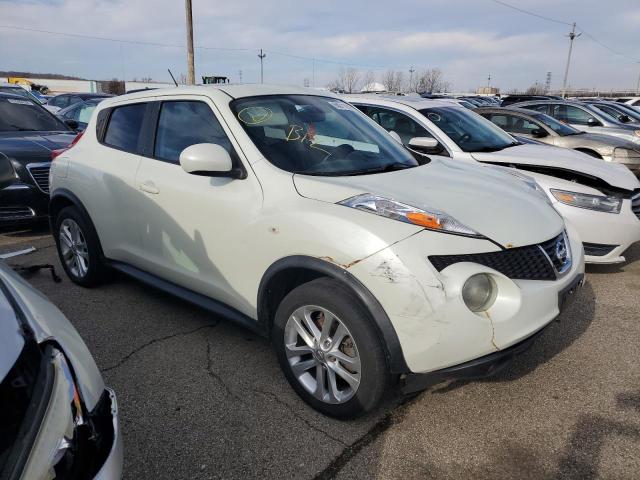 Photo 4 from auction – 2012 NISSAN JUKE S with VIN JN8AF5MV1CT125604