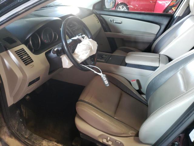 Photo 7 from auction – 2011 MAZDA CX-9 with VIN JM3TB3CV0B0331199