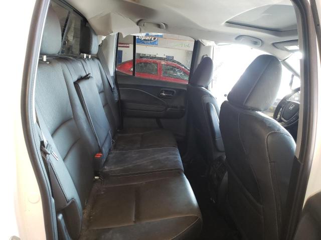 Photo 10 from auction – 2020 HONDA RIDGELINE with VIN 5FPYK3F53LB019396