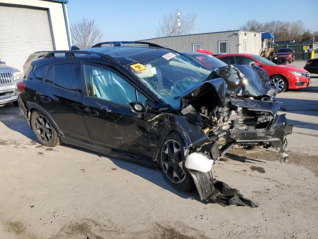 Photo 4 from auction – 2019 SUBARU CROSSTREK with VIN JF2GTADC7KH328747