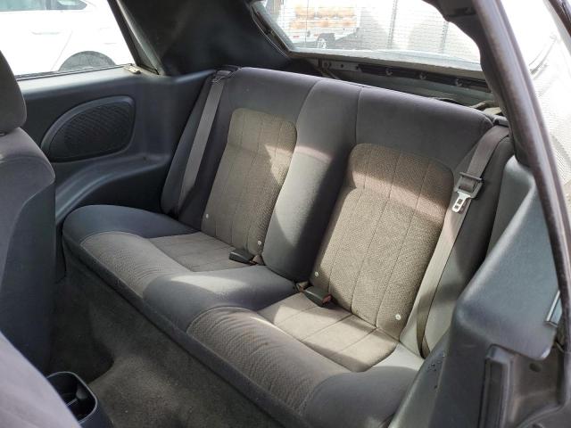 Photo 10 from auction – 2006 CHRYSLER SEBRING with VIN 1C3EL45R36N203606