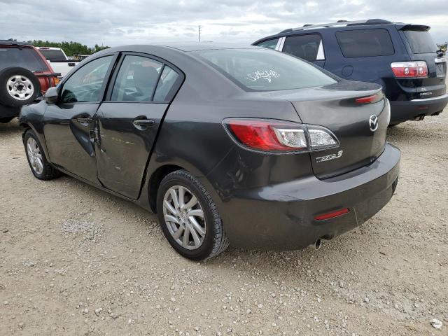 Photo 2 from auction – 2012 MAZDA 3 I with VIN JM1BL1VG7C1509724