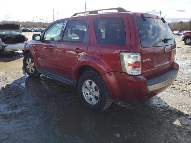 Photo 2 from auction – 2008 MERCURY MARINER with VIN 4M2CU91128KJ02326