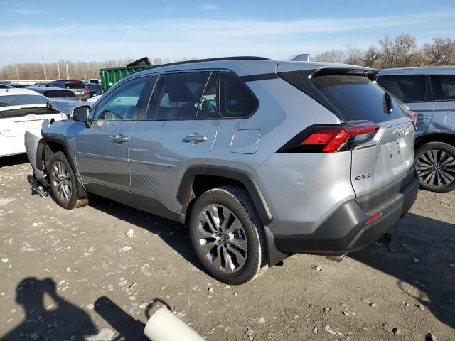 Photo 2 from auction – 2022 TOYOTA RAV4 XLE P with VIN 2T3A1RFVXNC312565