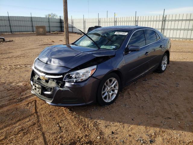Photo 1 from auction – 2015 CHEVROLET MALIBU 1LT with VIN 1G11C5SL9FF225970