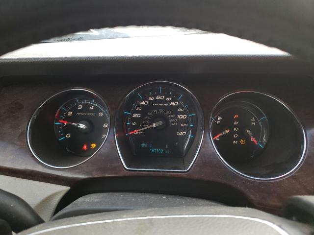 Photo 9 from auction – 2010 FORD TAURUS SEL with VIN 1FAHP2EW0AG133704