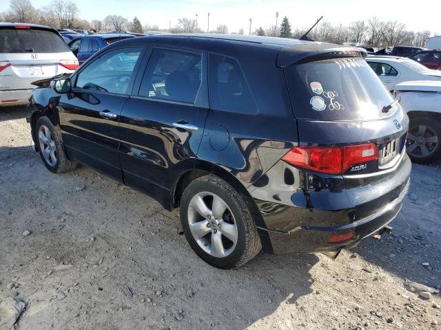 Photo 2 from auction – 2008 ACURA RDX with VIN 5J8TB18208A010893