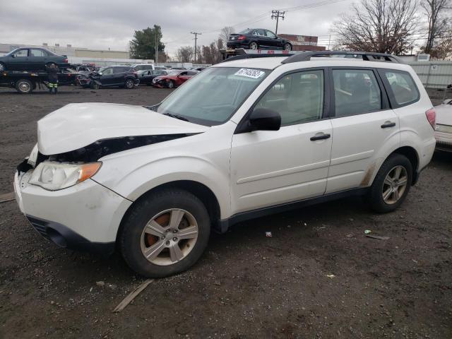 SUBARU FORESTER 2 2013 with VIN JF2SHABC7DH427618 - Photo from auction