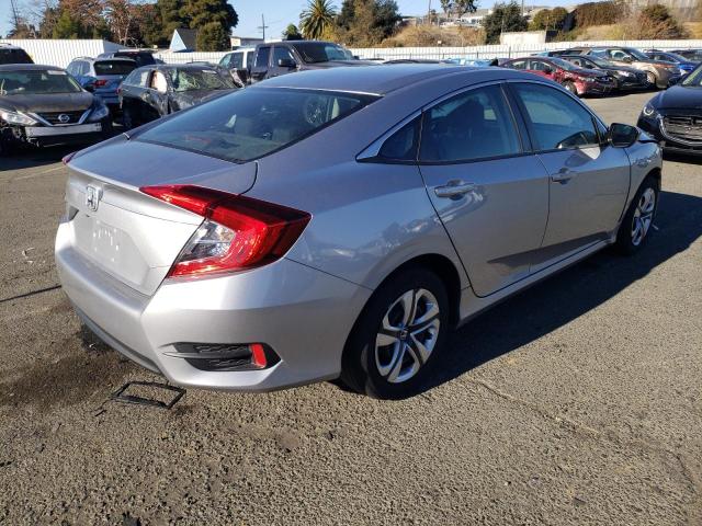 Photo 3 from auction – 2018 HONDA CIVIC LX with VIN 19XFC2E53JE001377