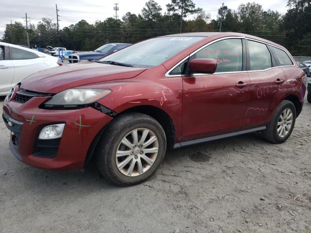 MAZDA CX-7 2012 with VIN JM3ER2A53C0416203 - Photo from auction