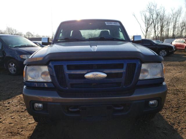 Photo 5 from auction – 2007 FORD RANGER SUP with VIN 1FTZR45E77PA39047