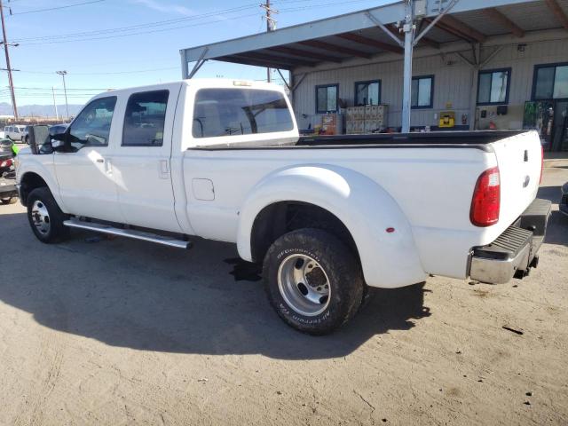 Photo 2 from auction – 2011 FORD F350 SUPER with VIN 1FT8W3DT5BEA16840