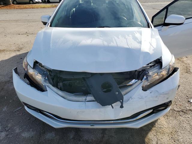 Photo 11 from auction – 2015 HONDA CIVIC EXL with VIN 19XFB2F92FE046645