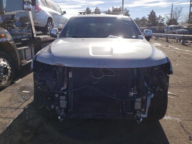 Photo 5 from auction – 2015 JEEP GRAND CHER with VIN 1C4RJFCG2FC166091