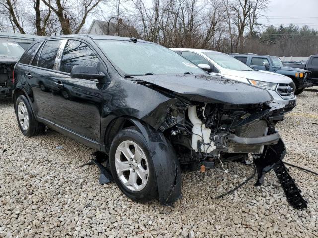 Photo 4 from auction – 2012 FORD EDGE SEL with VIN 2FMDK4JC6CBA44885