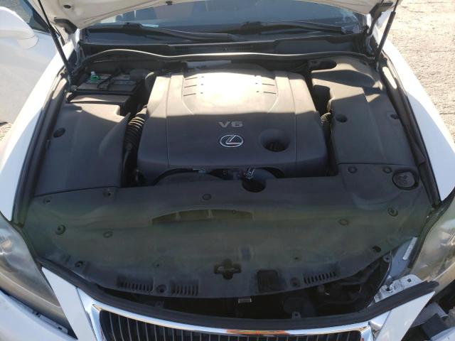 Photo 11 from auction – 2013 LEXUS IS 250 with VIN JTHBF5C28D5190252
