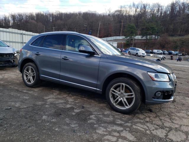 Photo 4 from auction – 2015 AUDI Q5 PREMIUM with VIN WA1LFAFP4FA097142