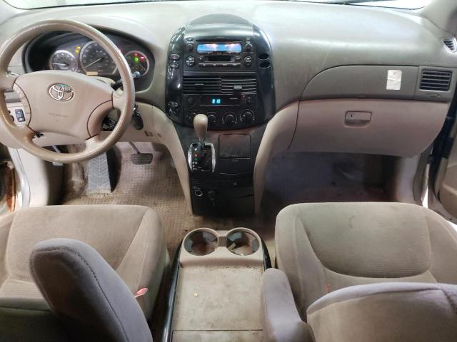 Photo 8 from auction – 2005 TOYOTA SIENNA CE with VIN 5TDZA23C85S226927