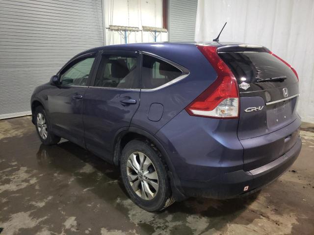 Photo 2 from auction – 2012 HONDA CR-V EX with VIN 5J6RM4H50CL068072