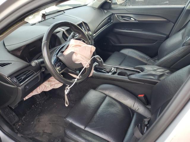 Photo 7 from auction – 2014 CADILLAC ATS with VIN 1G6AA5RAXE0103933