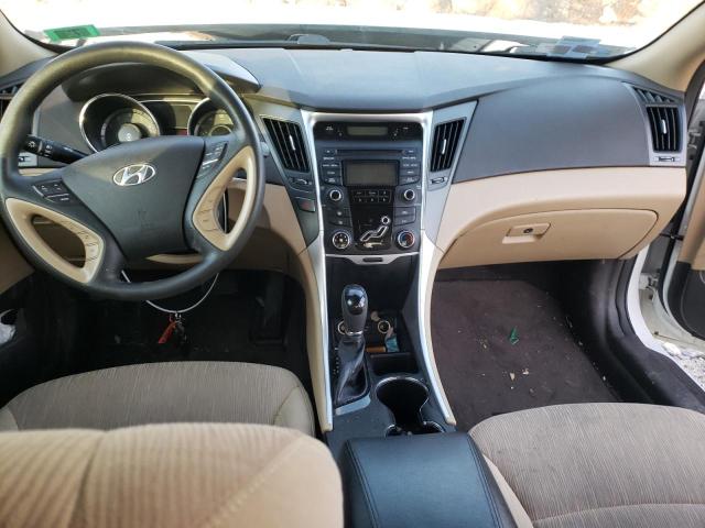 Photo 8 from auction – 2013 HYUNDAI SONATA GLS with VIN 5NPEB4AC7DH798277