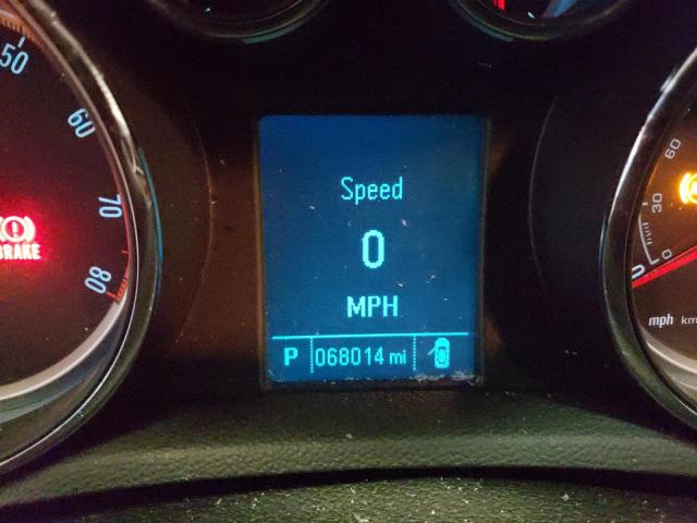 Photo 9 from auction – 2015 BUICK ENCORE CON with VIN KL4CJFSB2FB225622