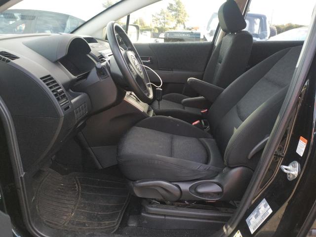 Photo 7 from auction – 2009 MAZDA 5 with VIN JM1CR29L490340518