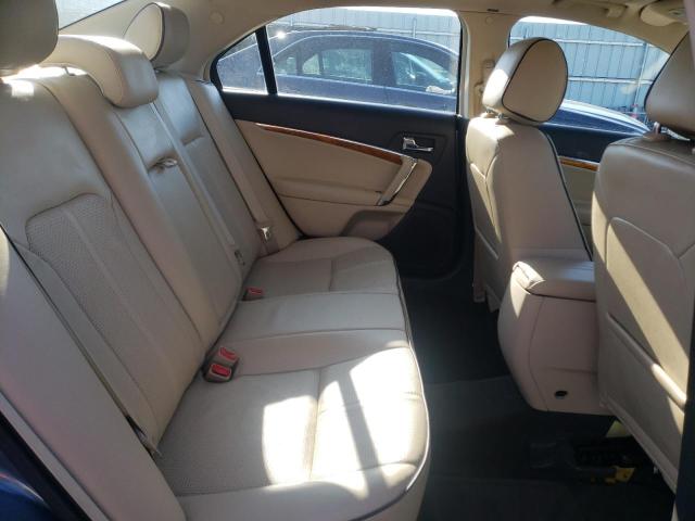 Photo 10 from auction – 2011 LINCOLN MKZ with VIN 3LNHL2GC1BR768283
