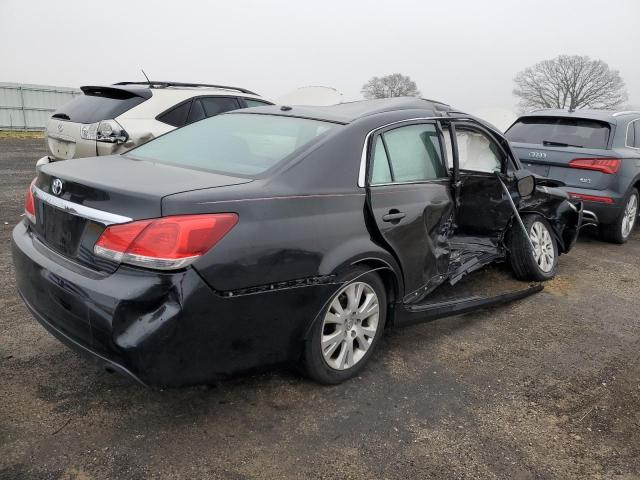 Photo 3 from auction – 2011 TOYOTA AVALON BAS with VIN 4T1BK3DB0BU375216