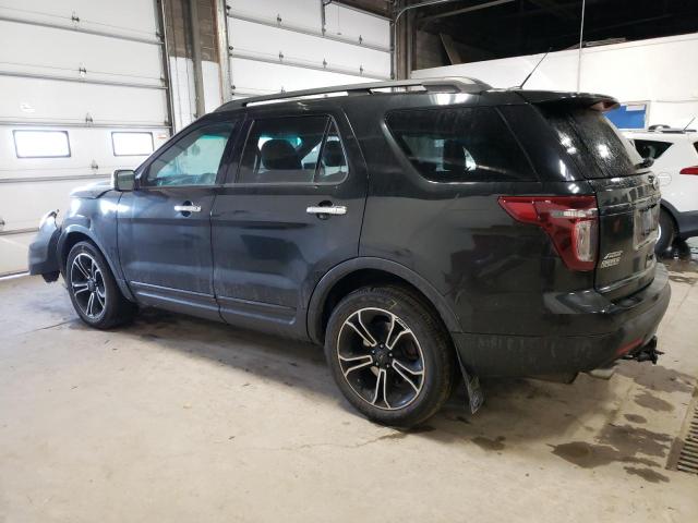 Photo 2 from auction – 2014 FORD EXPLORER S with VIN 1FM5K8GT8EGC31611