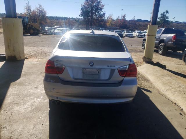 Photo 6 from auction – 2008 BMW 328 I with VIN WBAVA37538NL46089
