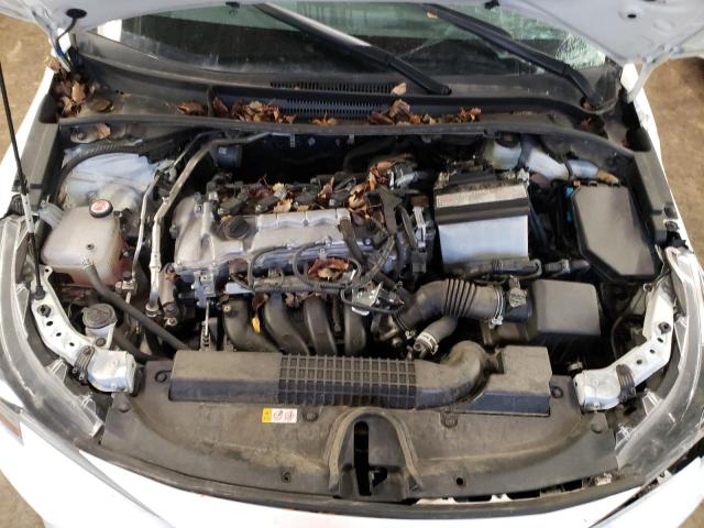 Photo 11 from auction – 2021 TOYOTA COROLLA LE with VIN 5YFEPMAE2MP220528