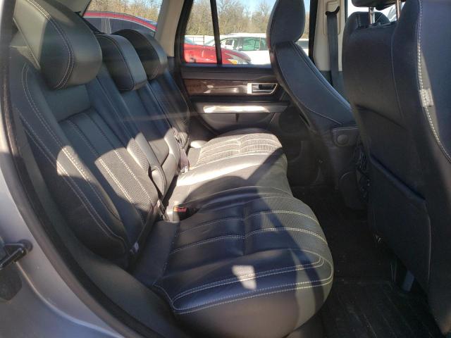 Photo 11 from auction – 2012 LAND ROVER RANGE ROVE with VIN SALSH2E44CA759220