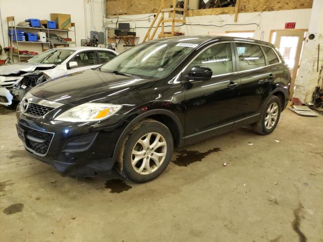 MAZDA CX-9 2011 with VIN JM3TB3CA4B0329114 - Photo from auction