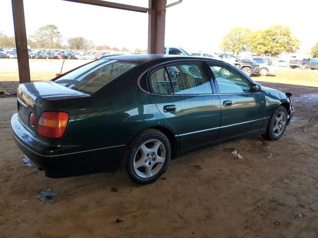 Photo 3 from auction – 1998 LEXUS GS 300 with VIN JT8BD68S7W0037415