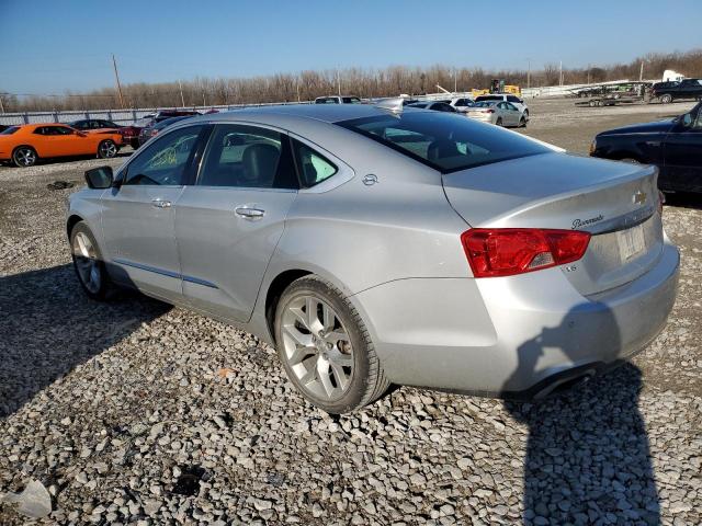 Photo 2 from auction – 2016 CHEVROLET IMPALA LTZ with VIN 2G1145S33G9128500