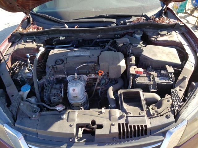 Photo 11 from auction – 2013 HONDA ACCORD LX with VIN 1HGCR2F33DA021605