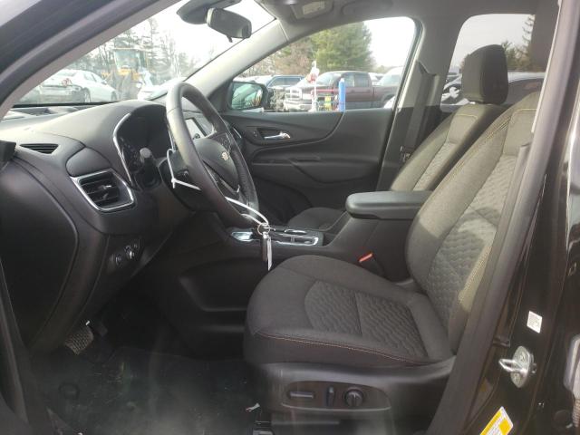 Photo 7 from auction – 2021 CHEVROLET EQUINOX LT with VIN 2GNAXKEV7M6159182