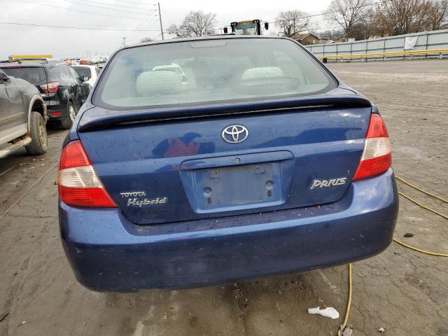 Photo 6 from auction – 2002 TOYOTA PRIUS with VIN JT2BK18U920053338