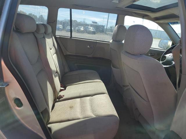 Photo 11 from auction – 2002 TOYOTA HIGHLANDER with VIN JTEGF21A420047689
