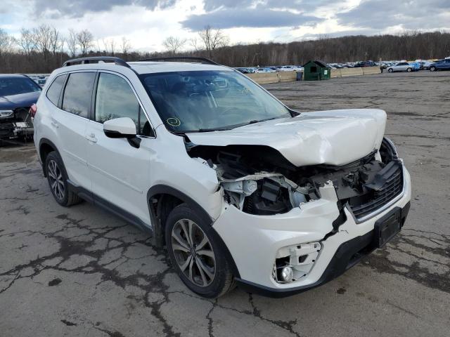 Photo 4 from auction – 2019 SUBARU FORESTER L with VIN JF2SKASC4KH594775